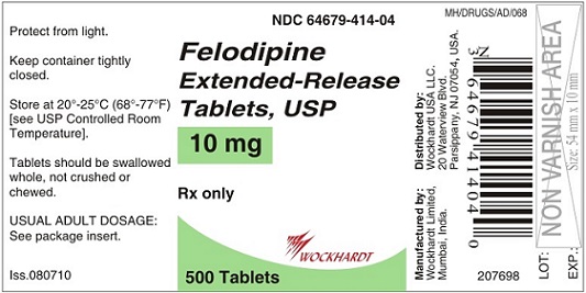 10 mg-Label