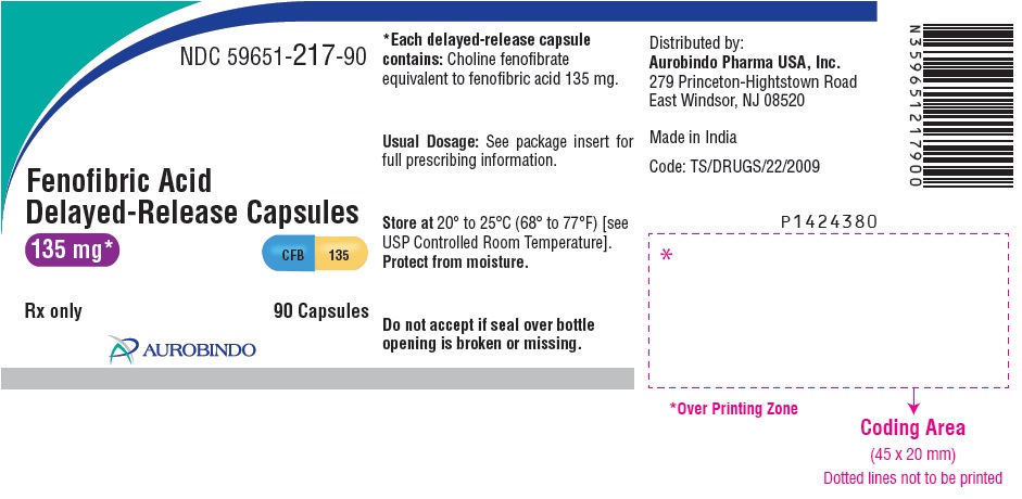 PACKAGE LABEL-PRINCIPAL DISPLAY PANEL - 135 mg (90 Capsules Bottle)