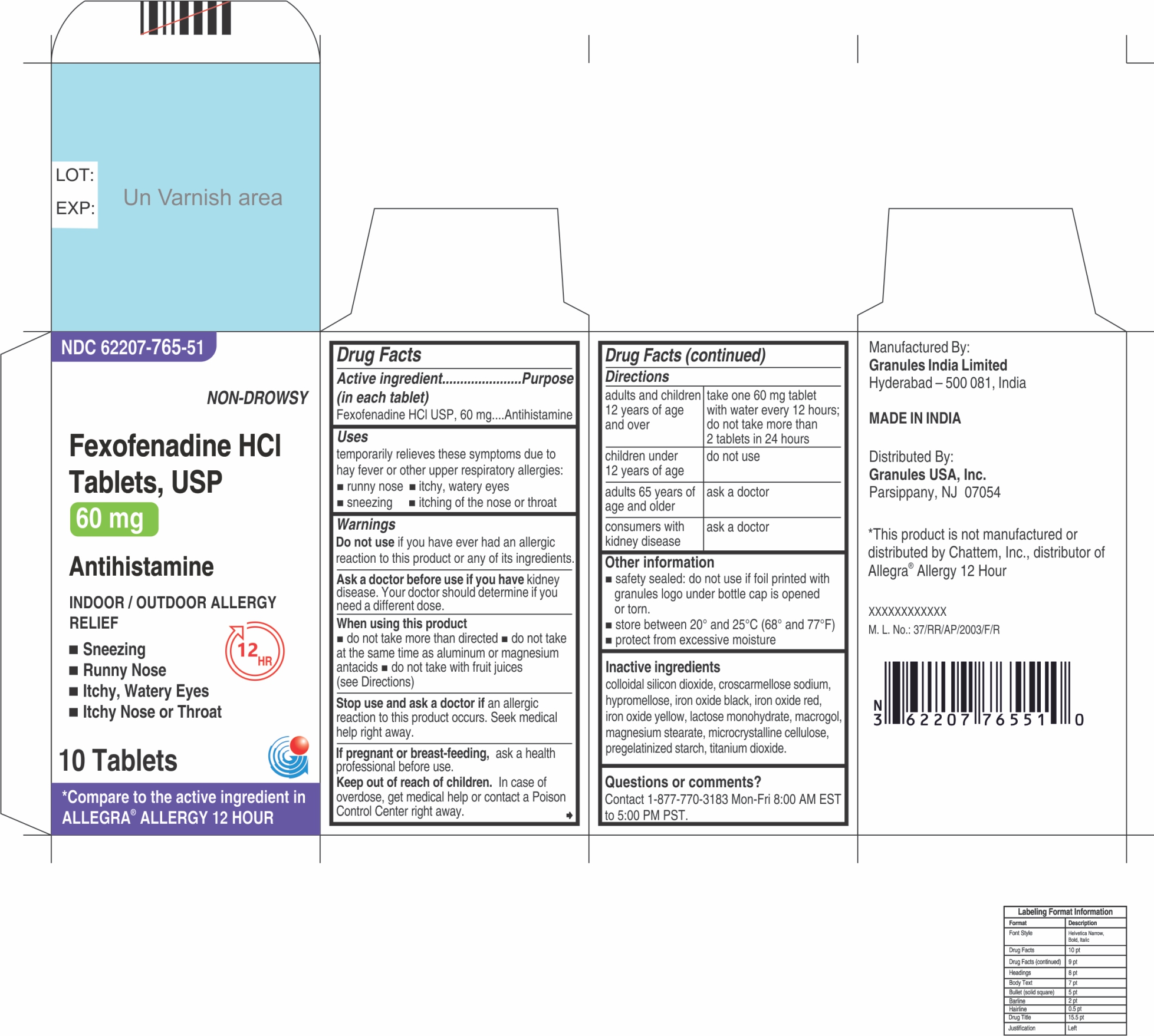 fexofenadine-60mg-10s-carton