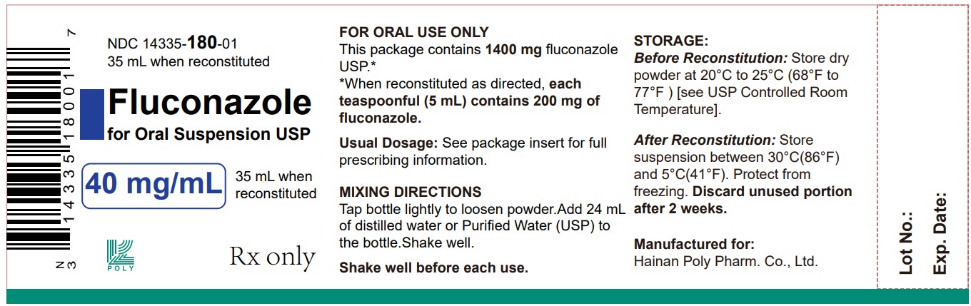 PACKAGE LABEL-PRINCIPAL DISPLAY PANEL - 40 mg/mL (35 mL Bottle)