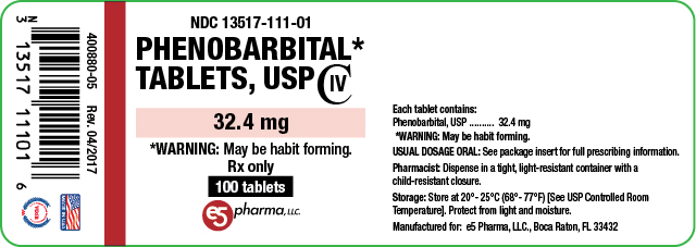 32.4 mg label