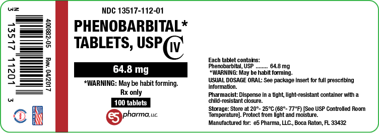 64.8 mg label