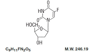 floxuridine-structure