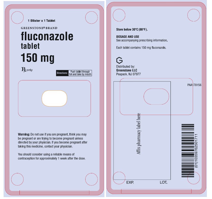 Principal Display Panel - 150 mg Tablet Blister Label