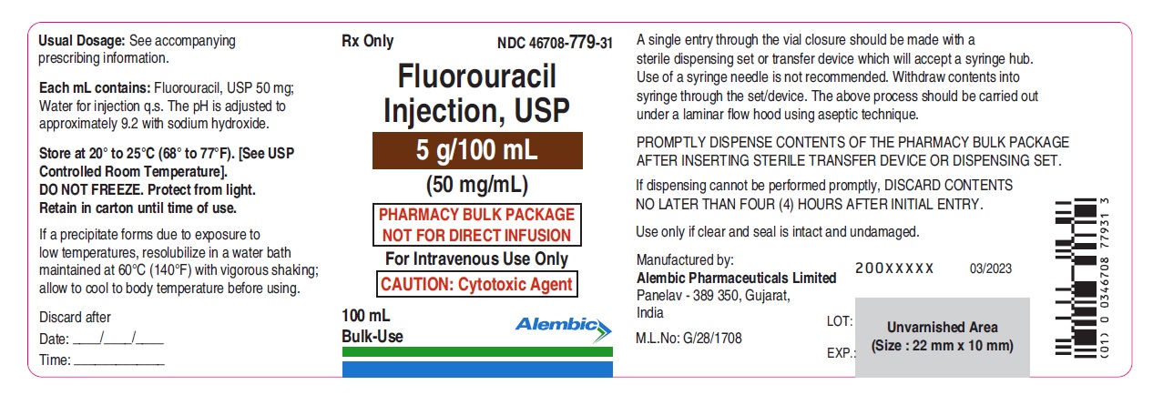 fluorouracil-vial-labels