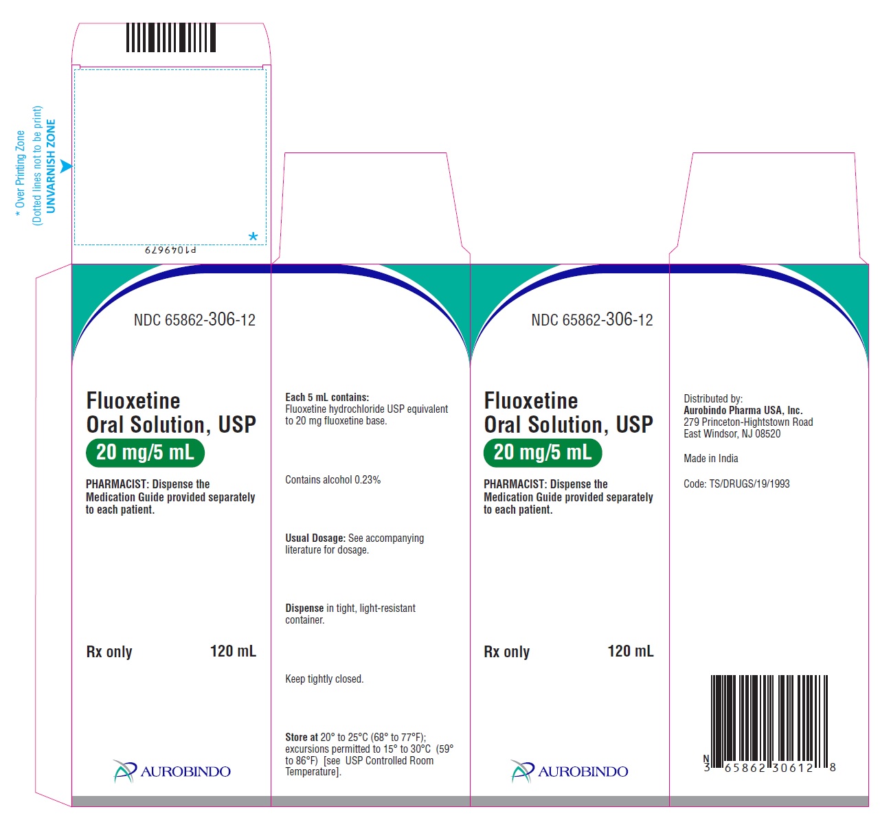 PACKAGE LABEL-PRINCIPAL DISPLAY PANEL - 20 mg/5 mL (120 mL Bottle Carton)