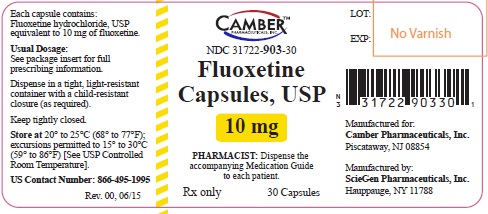 fluoxetine10mg30s