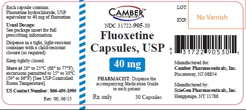 fluoxetine40mg30s