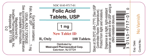 Folic Acid Tablets 1 mg