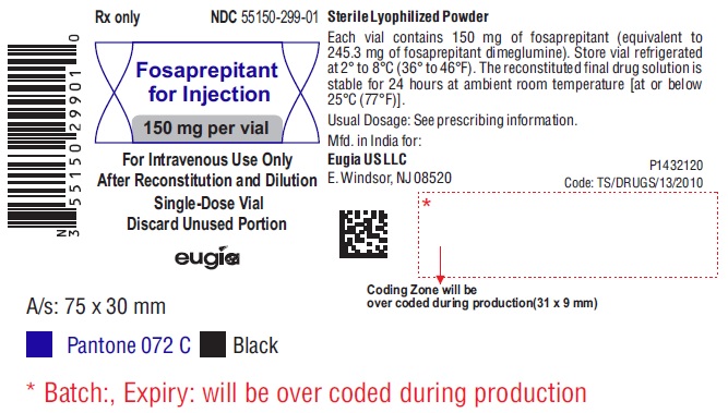 PACKAGE LABEL-PRINCIPAL DISPLAY PANEL -150 mg per vial - Container Label