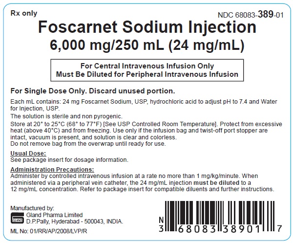 Foscarnet-SPL-Bag-Label
