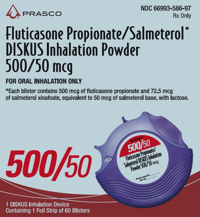 FP-Sal Diskus 500-50 mcg carton