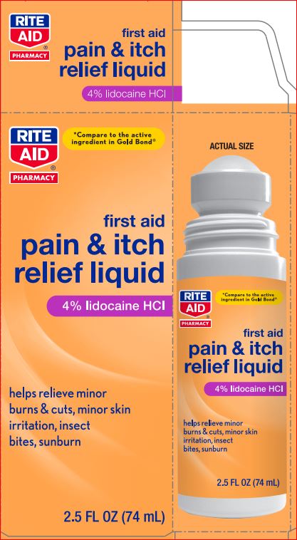 Pain Relief Roll-on Rite Aid | Lidocaine Hcl Gel while Breastfeeding