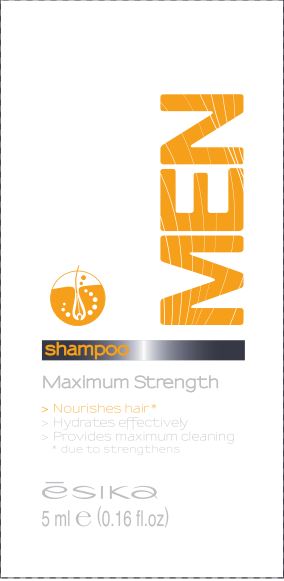 Esika Men Dandruff Maximum Strength | Pyrithione Zinc Shampoo while Breastfeeding