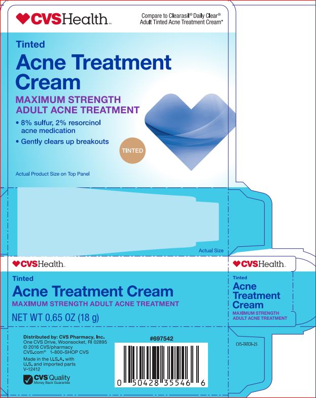 Acne Treatment Maximum Strength Cvs | Resorcinol 2.00% Sulfur 8.00% Cream while Breastfeeding