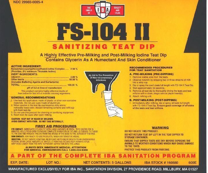 FS-104 II