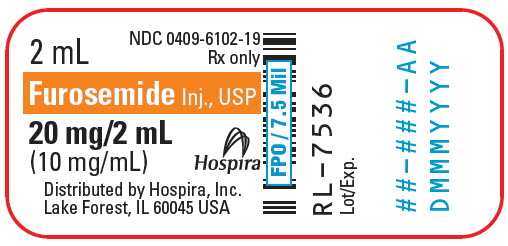 PRINCIPAL DISPLAY PANEL - 2 mL Vial Label