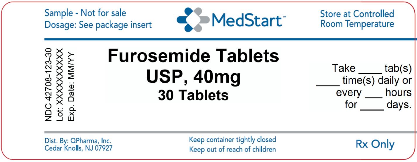 42708-123-30 Furosemide Tablets USP 40mg x 30 V2