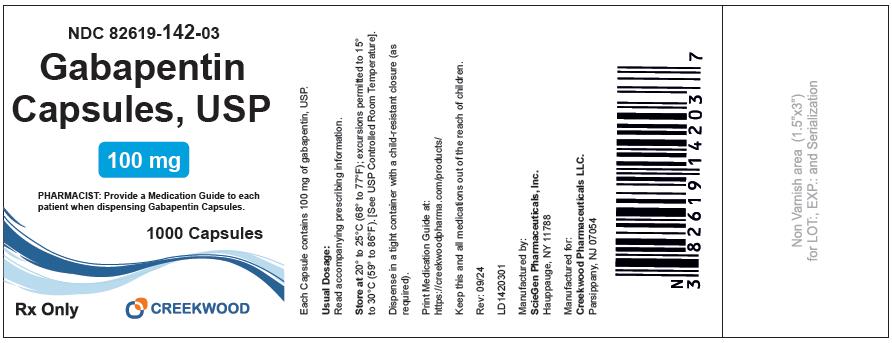gabapentin-100mg 1000s