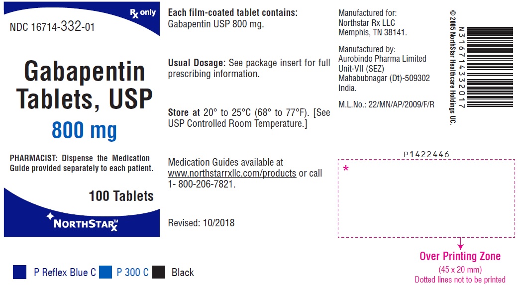 PACKAGE LABEL-PRINCIPAL DISPLAY PANEL - 800 mg (100 Tablets Bottle)