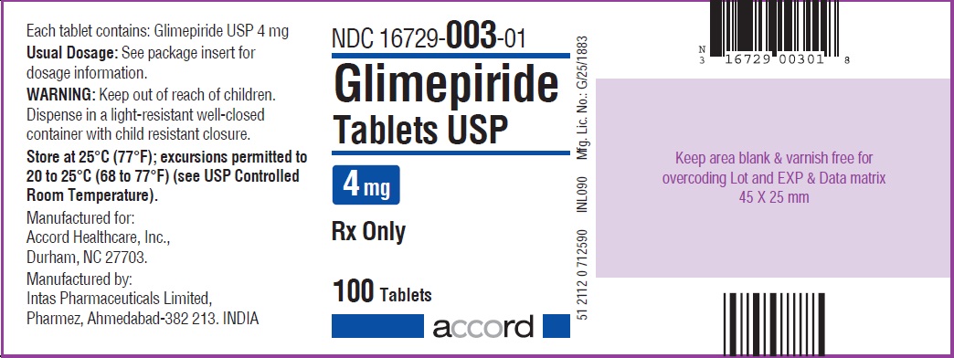 glimepiride
