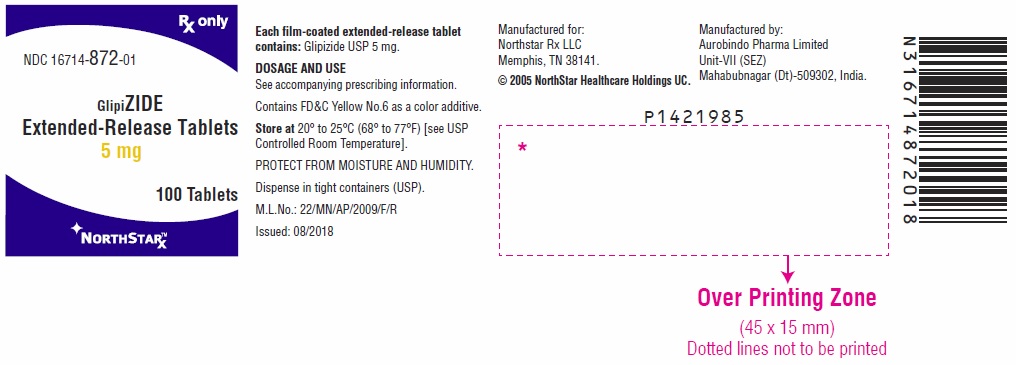 PACKAGE LABEL-PRINCIPAL DISPLAY PANEL - 5 mg (100 Tablet Container)