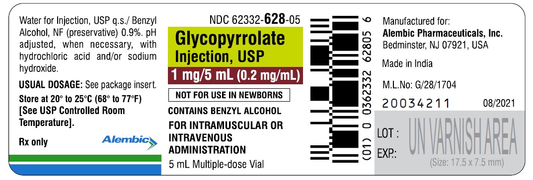 glycopyrrolate-5ml-vial