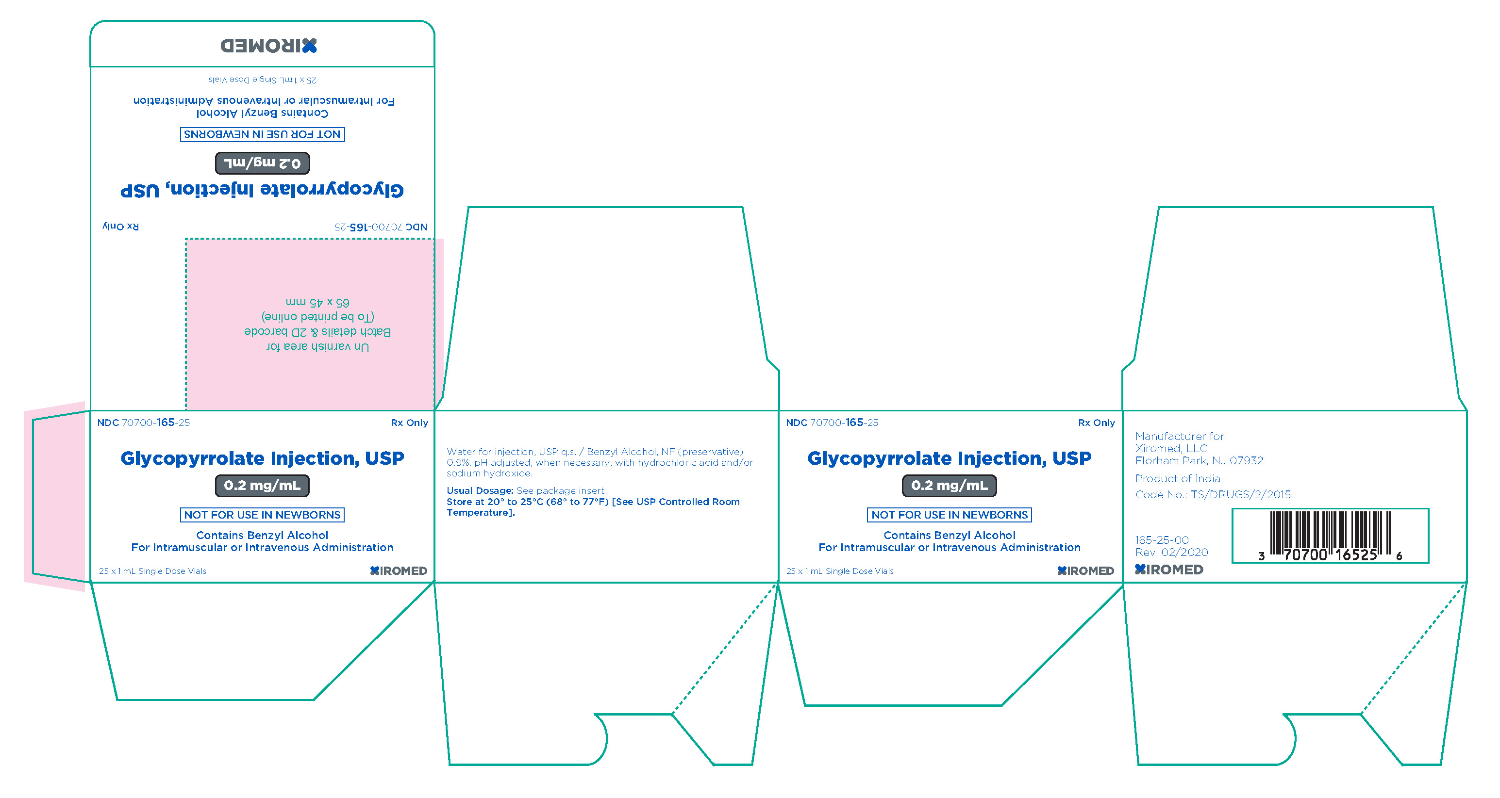 glycopyrrolate-spl-1ml-carton-label