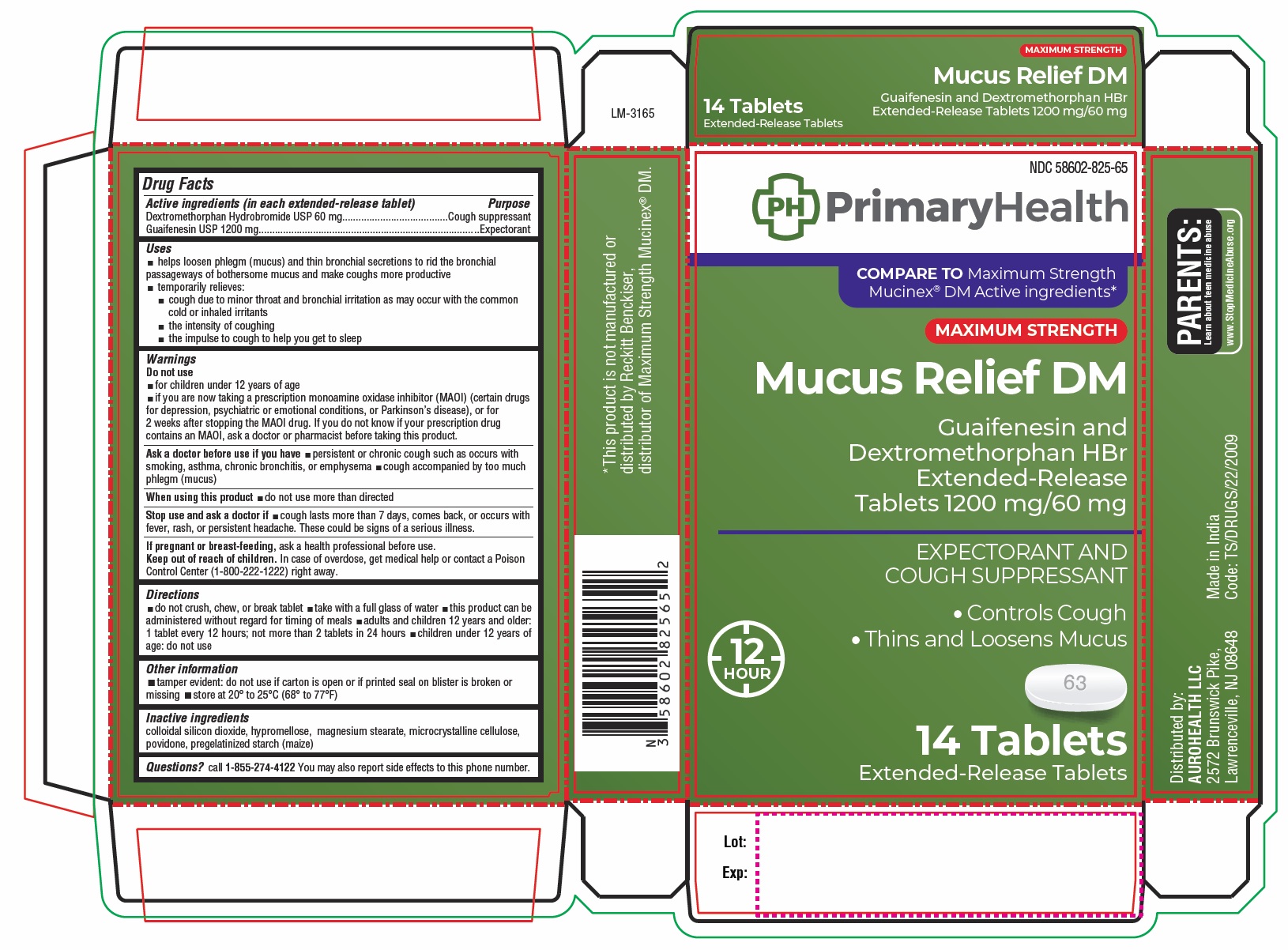 PACKAGE LABEL-PRINCIPAL DISPLAY PANEL - 1200 mg/60 mg (20 Tablet Carton Label)