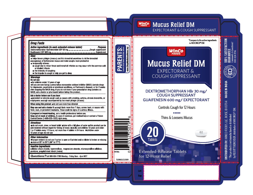 PACKAGE LABEL-PRINCIPAL DISPLAY PANEL - 600 mg/30 mg Blister Carton 20 (2 x 10) Unit-dose Tablets