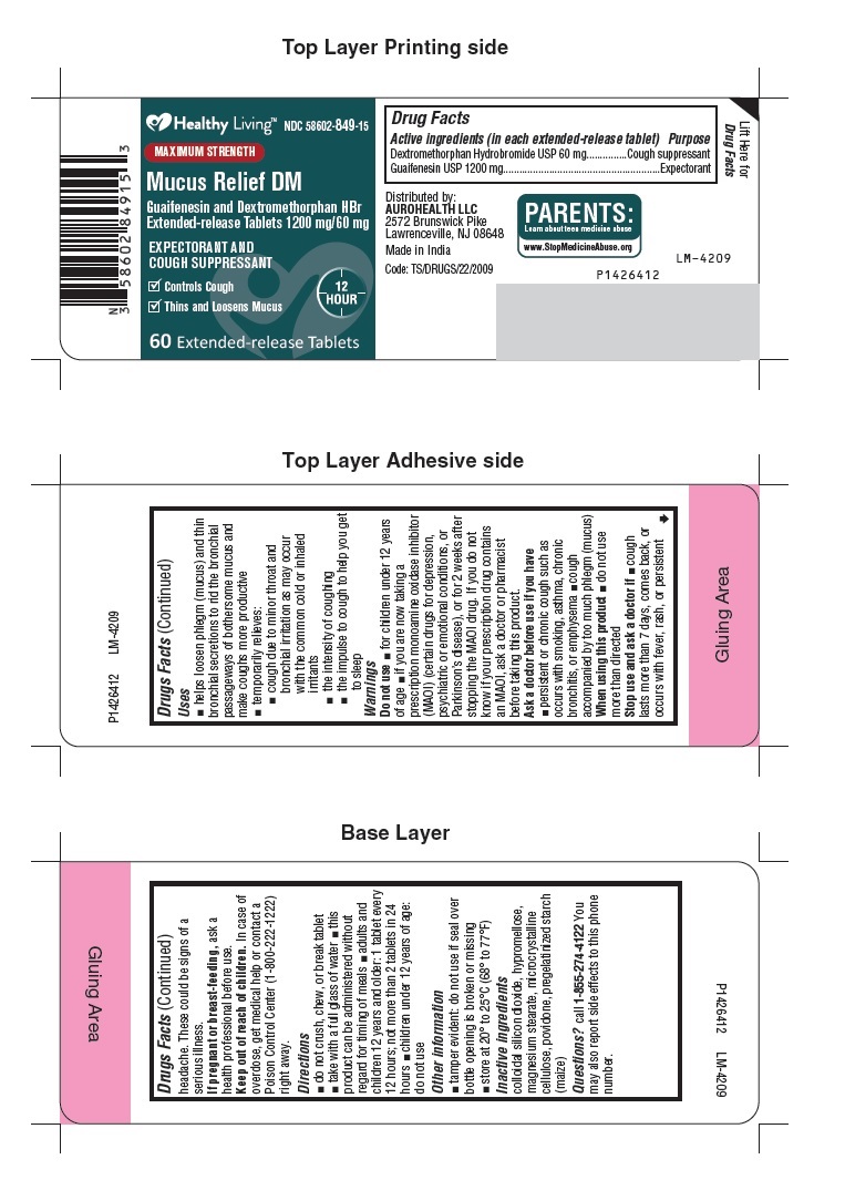 PACKAGE LABEL-PRINCIPAL DISPLAY PANEL - 1200 mg/60 mg (60 Tablet Container Label)