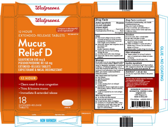 PRINCIPAL DISPLAY PANEL - 600 mg/60 mg Tablet Blister Pack Carton