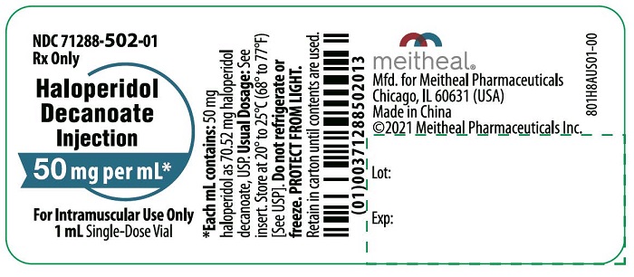 50 mg per mL vial label