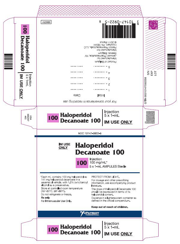 PRINCIPAL DISPLAY PANEL - 100 mg/mL Box