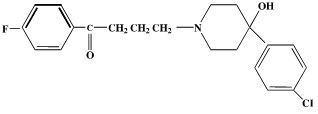 haloperidol-spl-structure