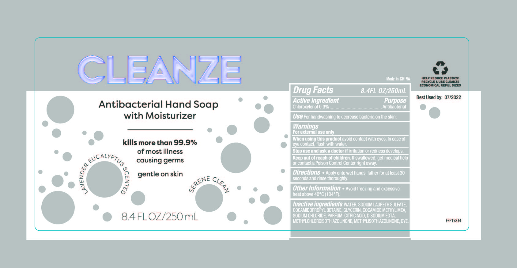 image of Hand Sanitizer 3