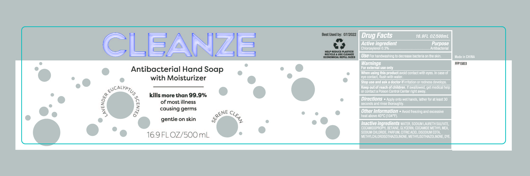 image of Hand Sanitizer 5