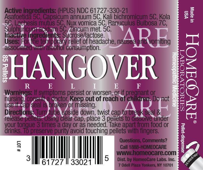 hangover relief image