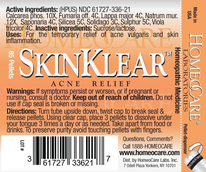 skin klear acne relief