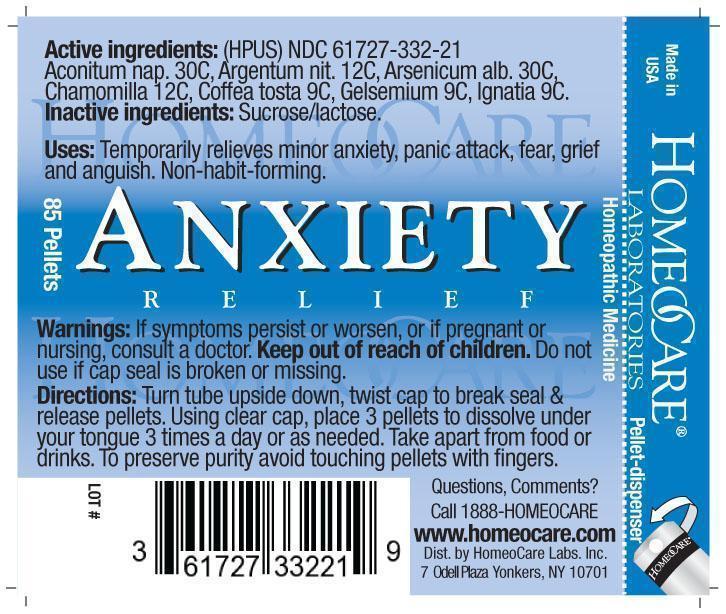 anxiety relief image