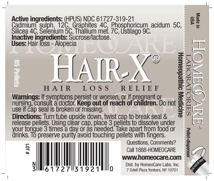 hair-x hair loss relief