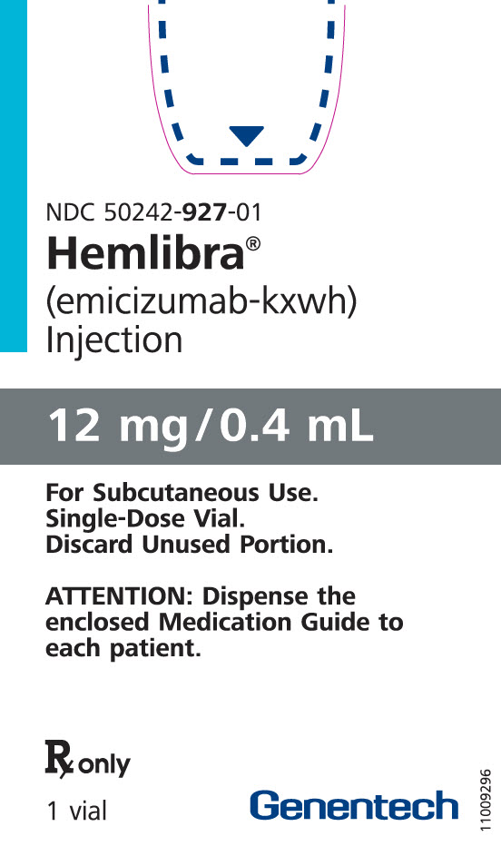 PRINCIPAL DISPLAY PANEL - 12 mg./0.4 mL Vial Carton