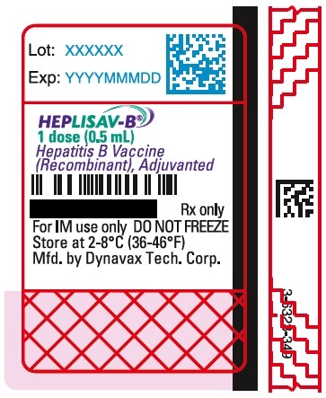 Image of Label for PRefilled Syringes - Principal Panel