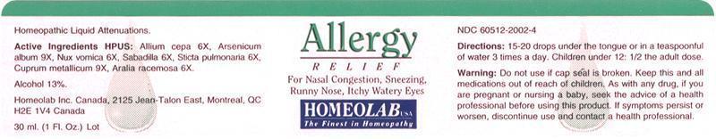 Is Allergy Relief safe while breastfeeding