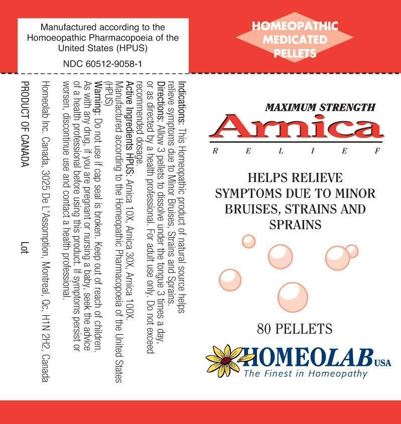 Arnica Relief | Arnica Montana 10x, 30x, 100x Pellet while Breastfeeding