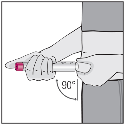 Pen Injection Angle