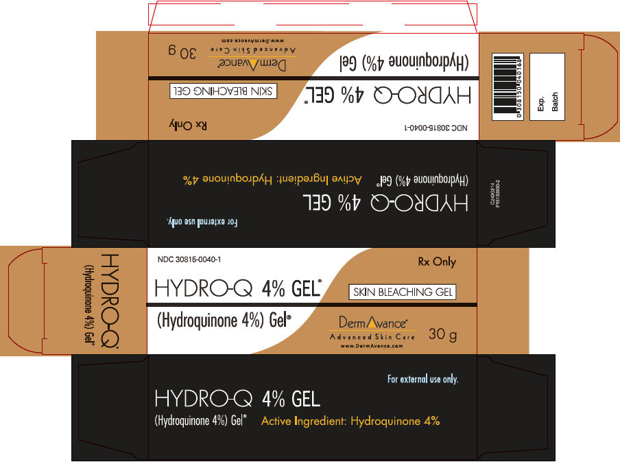 Hydro-q | Hydroquinone Gel Breastfeeding