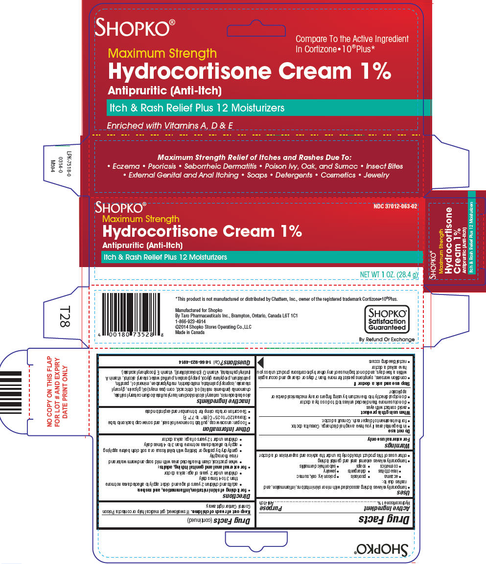 Shopko Hydrocortisone Plus 12 Moisturizers Maximum Strength | Hydrocortisone Cream while Breastfeeding