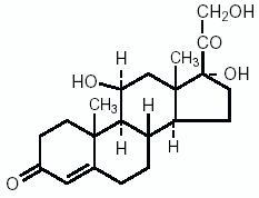  hydrocortisone-chemical 