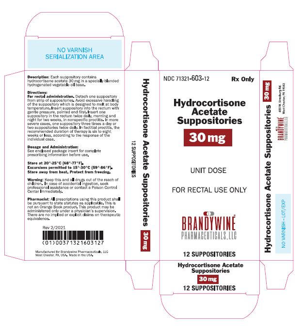 Hydrocortisone Acetate Label